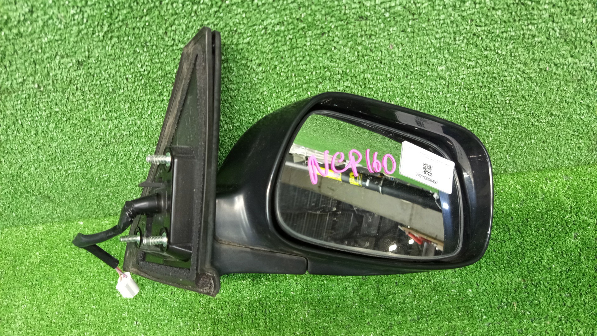 Зеркало правое переднее TOYOTA PROBOX, SUCCEED NCP51V, NCP58G, NCP55V, NCP50V, NCP59G, NLP51 3K 2 ракурс Зеркало правое переднее TOYOTA PROBOX, SUCCEED NCP51V, NCP58G, NCP55V, NCP50V, NCP59G, NLP51 3K 2 ракурс