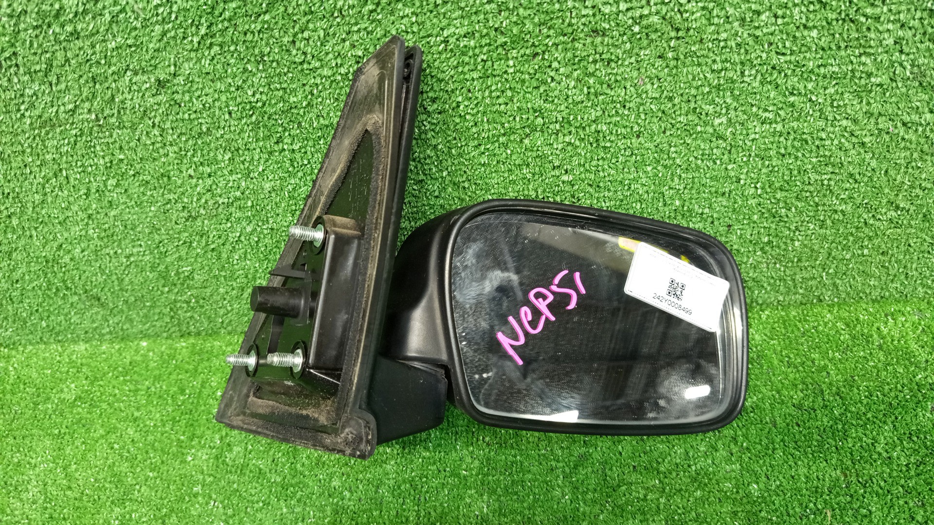 Зеркало правое переднее TOYOTA PROBOX, SUCCEED NCP51V, NCP58G, NCP55V, NCP50V, NCP59G, NLP51 2 ракурс Зеркало правое переднее TOYOTA PROBOX, SUCCEED NCP51V, NCP58G, NCP55V, NCP50V, NCP59G, NLP51 2 ракурс