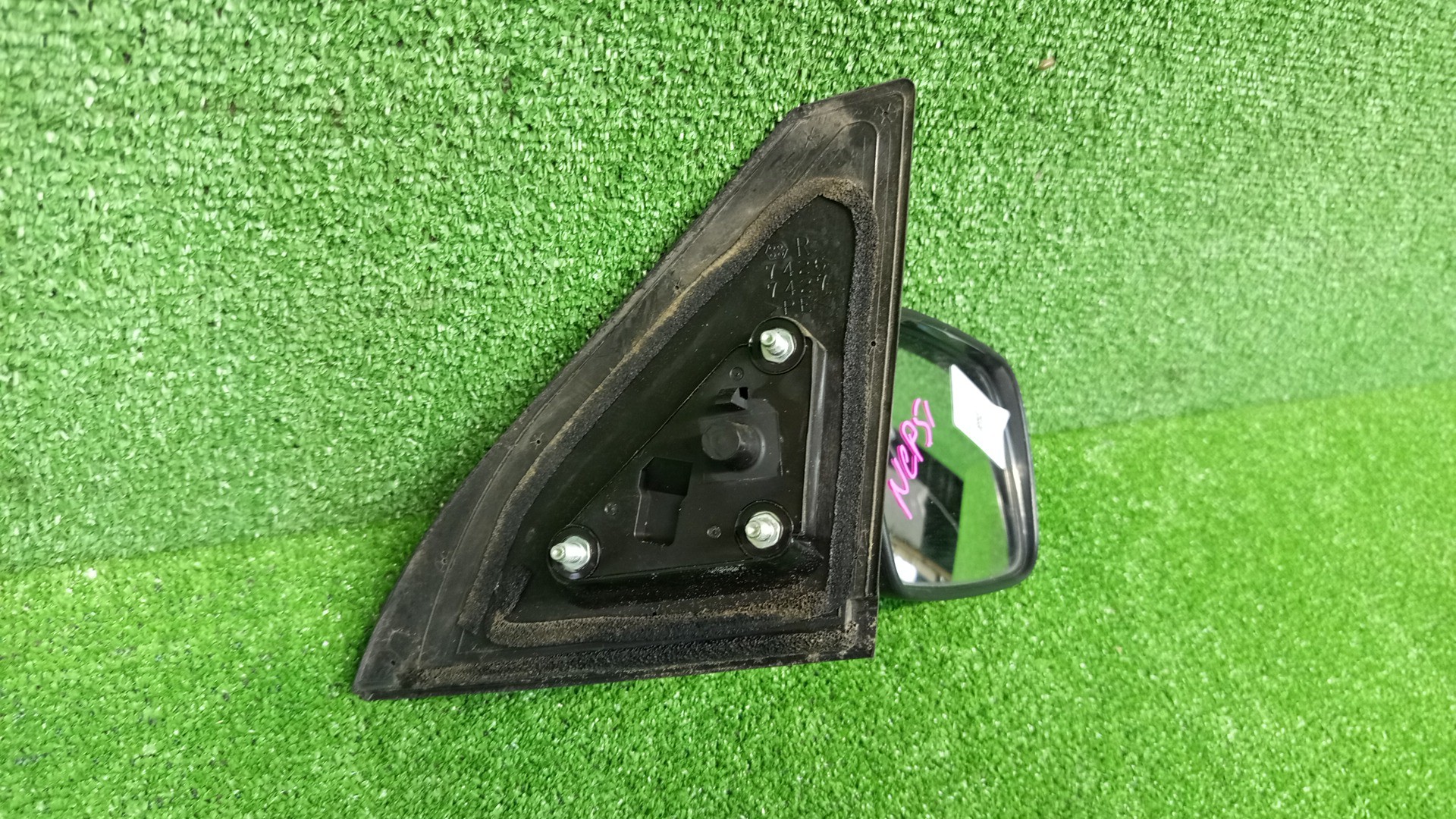 Зеркало правое переднее TOYOTA PROBOX, SUCCEED NCP51V, NCP58G, NCP55V, NCP50V, NCP59G, NLP51 3 ракурс
