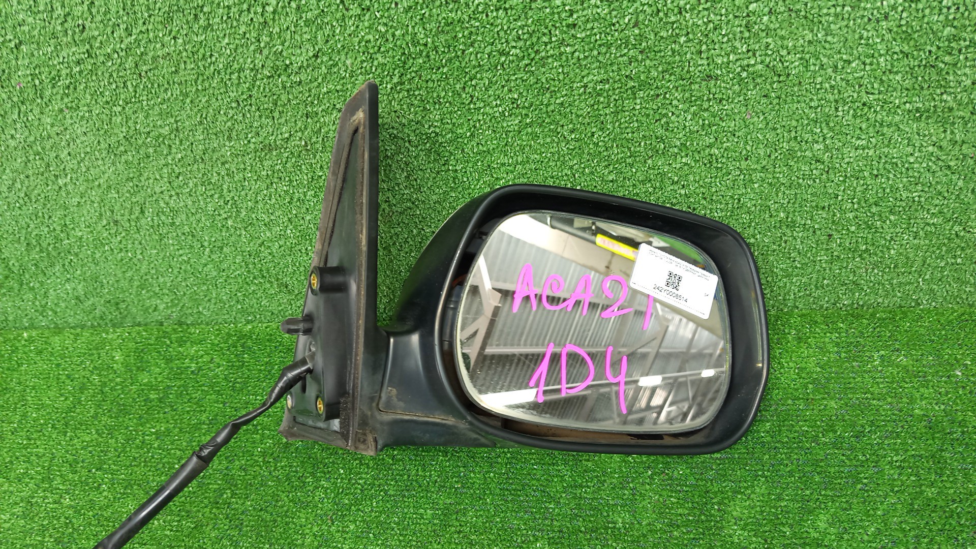 Зеркало правое переднее TOYOTA RAV4 ACA21W, ACA20W, ZCA26W, ZCA25W 5K 2 ракурс