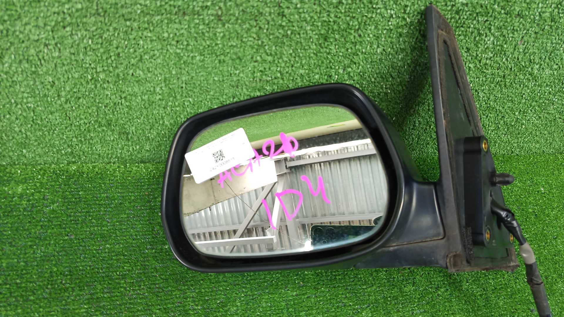 Зеркало левое переднее TOYOTA RAV4 ACA21W, ACA20W, ZCA26W, ZCA25W 5K 2 ракурс