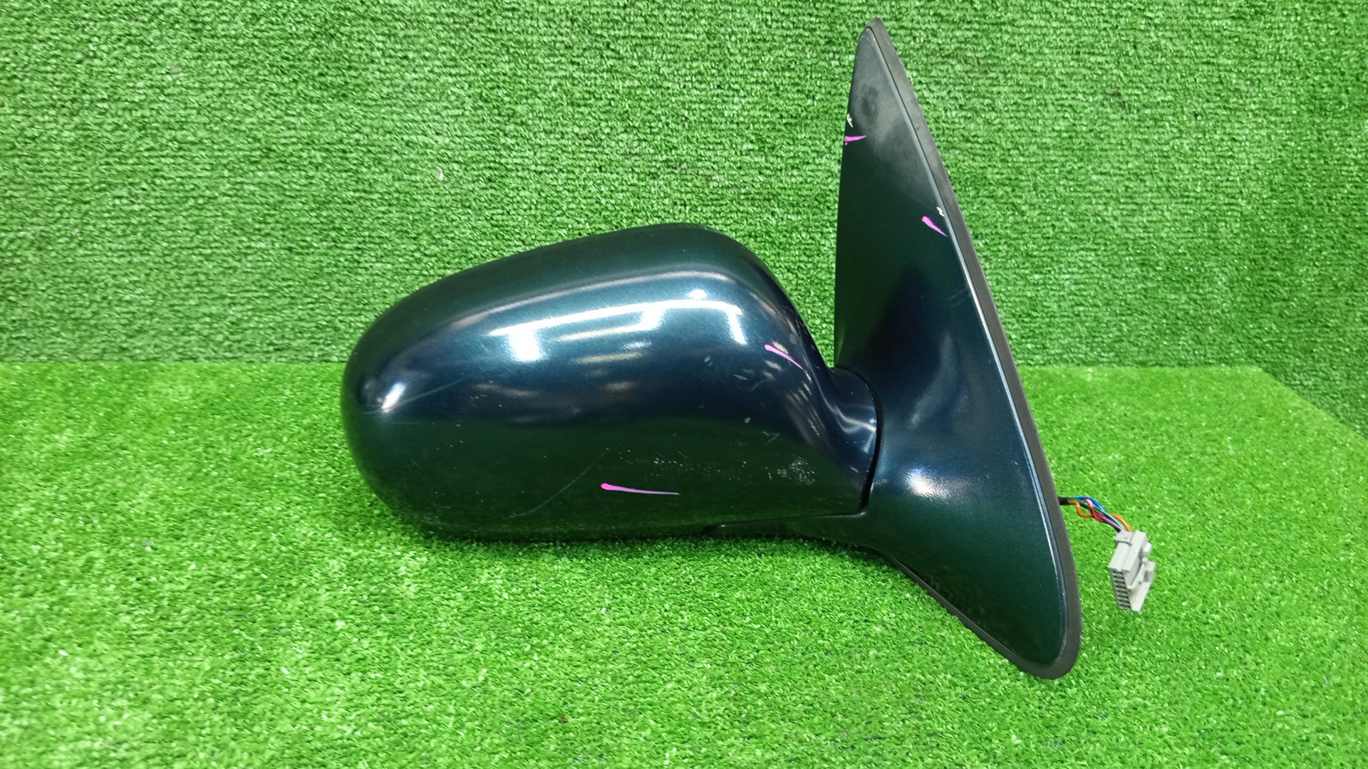 Зеркало правое переднее NISSAN BLUEBIRD SYLPHY G10, QG10, FG10, TG10, QNG10 5K 1 ракурс