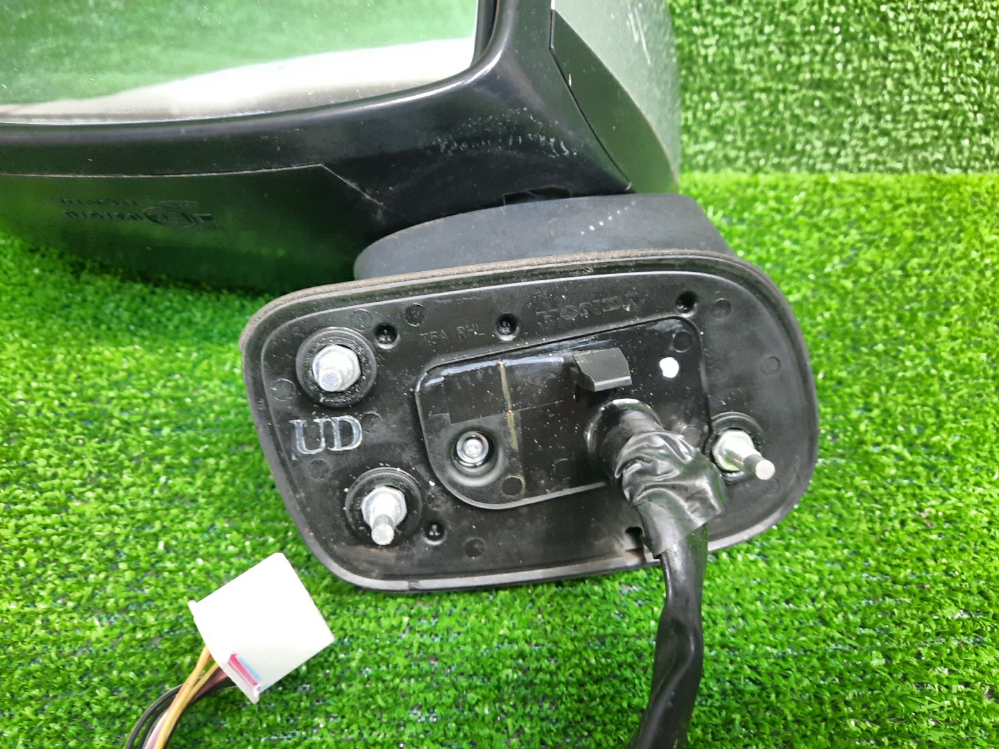 Зеркало левое переднее HONDA FIT GK6, GP6, GP5, GK3, GK5, GK4 9K 3 ракурс