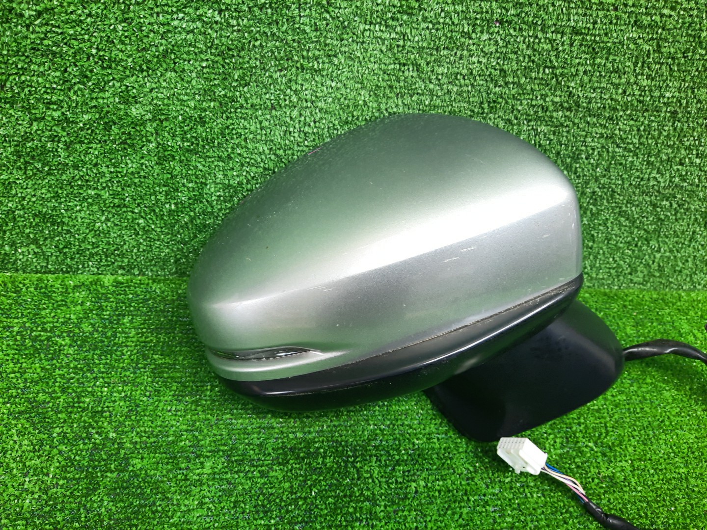 Зеркало правое переднее HONDA FIT GK6, GP6, GP5, GK3, GK5, GK4 9K 1 ракурс