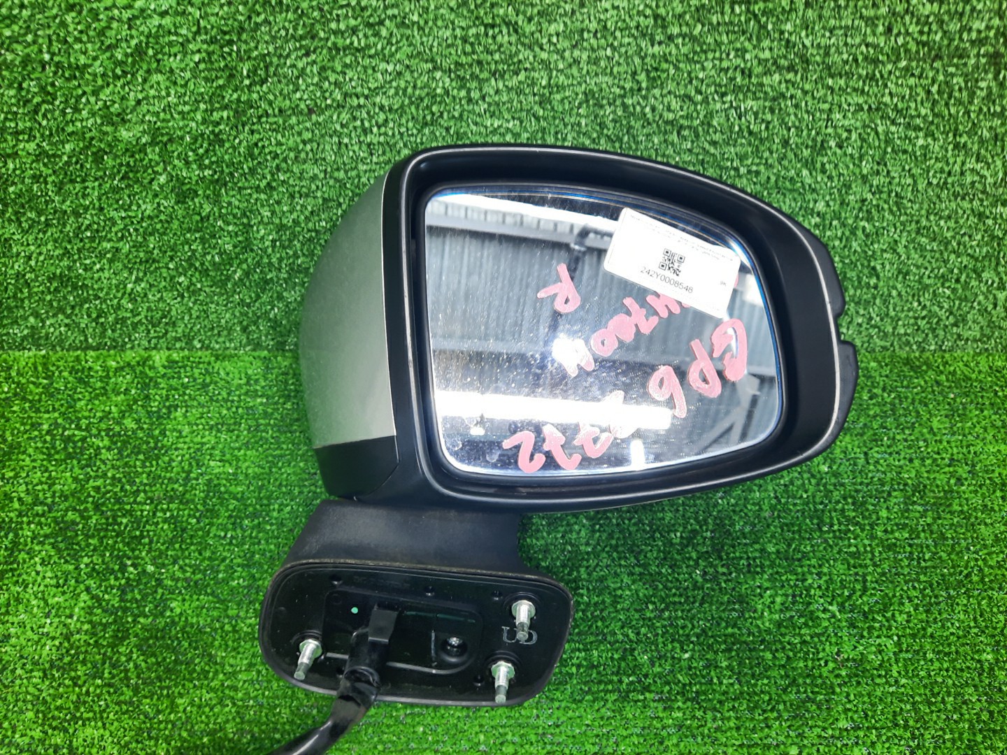 Зеркало правое переднее HONDA FIT GK6, GP6, GP5, GK3, GK5, GK4 9K 2 ракурс