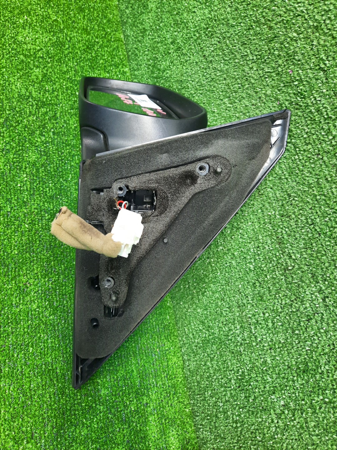 Зеркало левое переднее MAZDA AXELA, MAZDA 3, 3 BK5P, BK3P, BKEP, BK 5K 3 ракурс