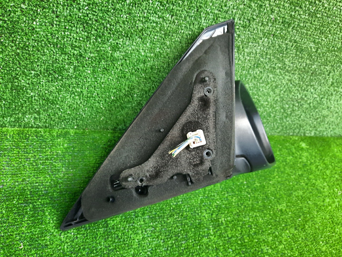 Зеркало правое переднее MAZDA AXELA, MAZDA 3, 3 BK5P, BK3P, BKEP, BK 5K 3 ракурс