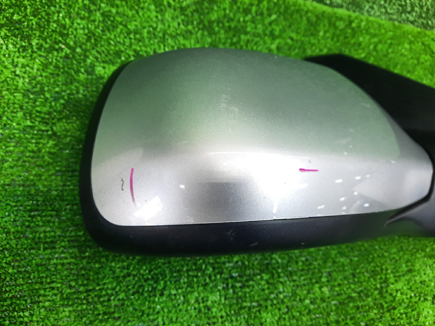 Зеркало правое переднее MAZDA AXELA, MAZDA 3, 3 BK5P, BK3P, BKEP, BK 5K 5 ракурс