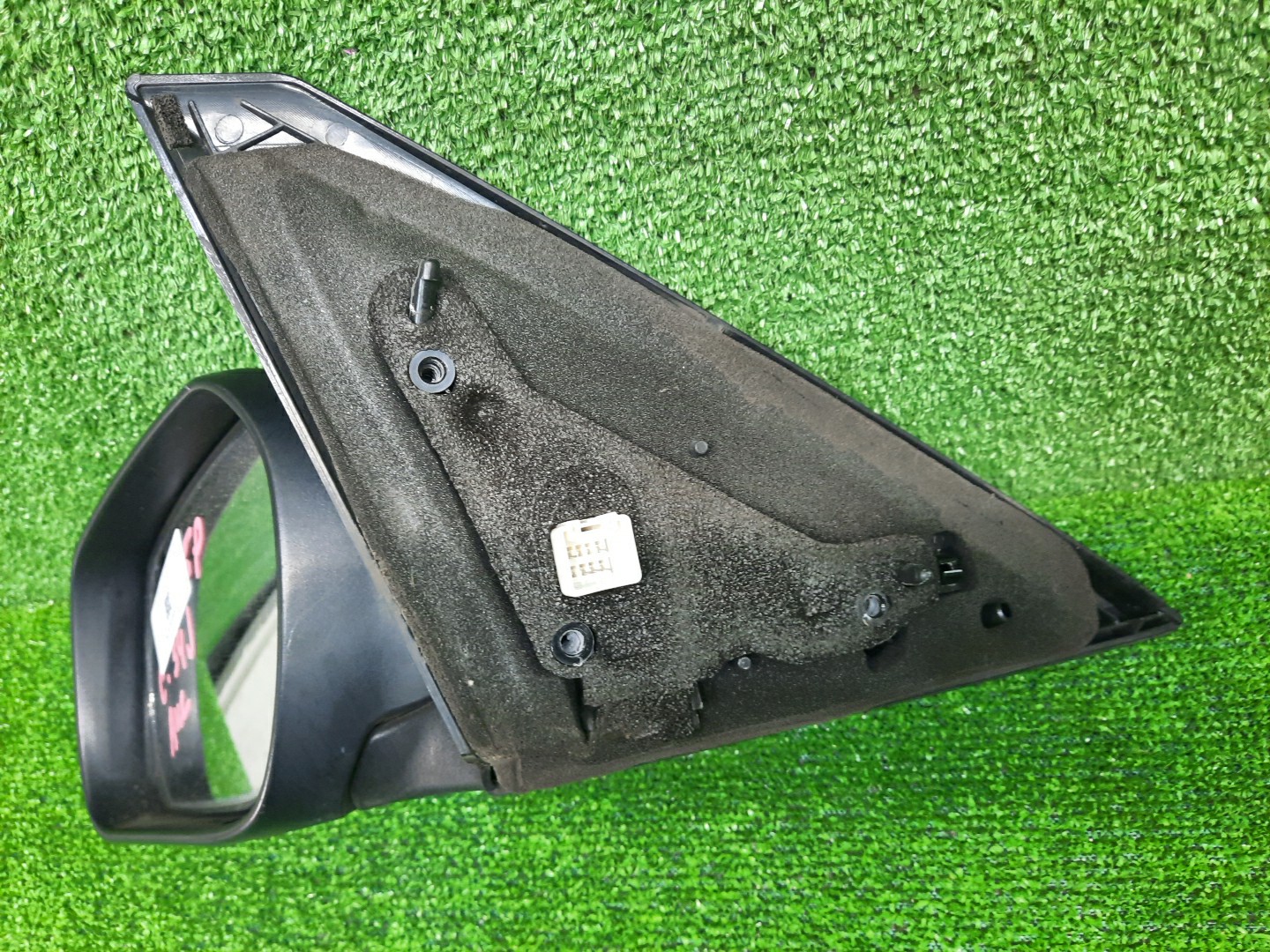 Зеркало левое переднее MAZDA AXELA, MAZDA 3, 3 BK5P, BK3P, BKEP, BK 5K 3 ракурс