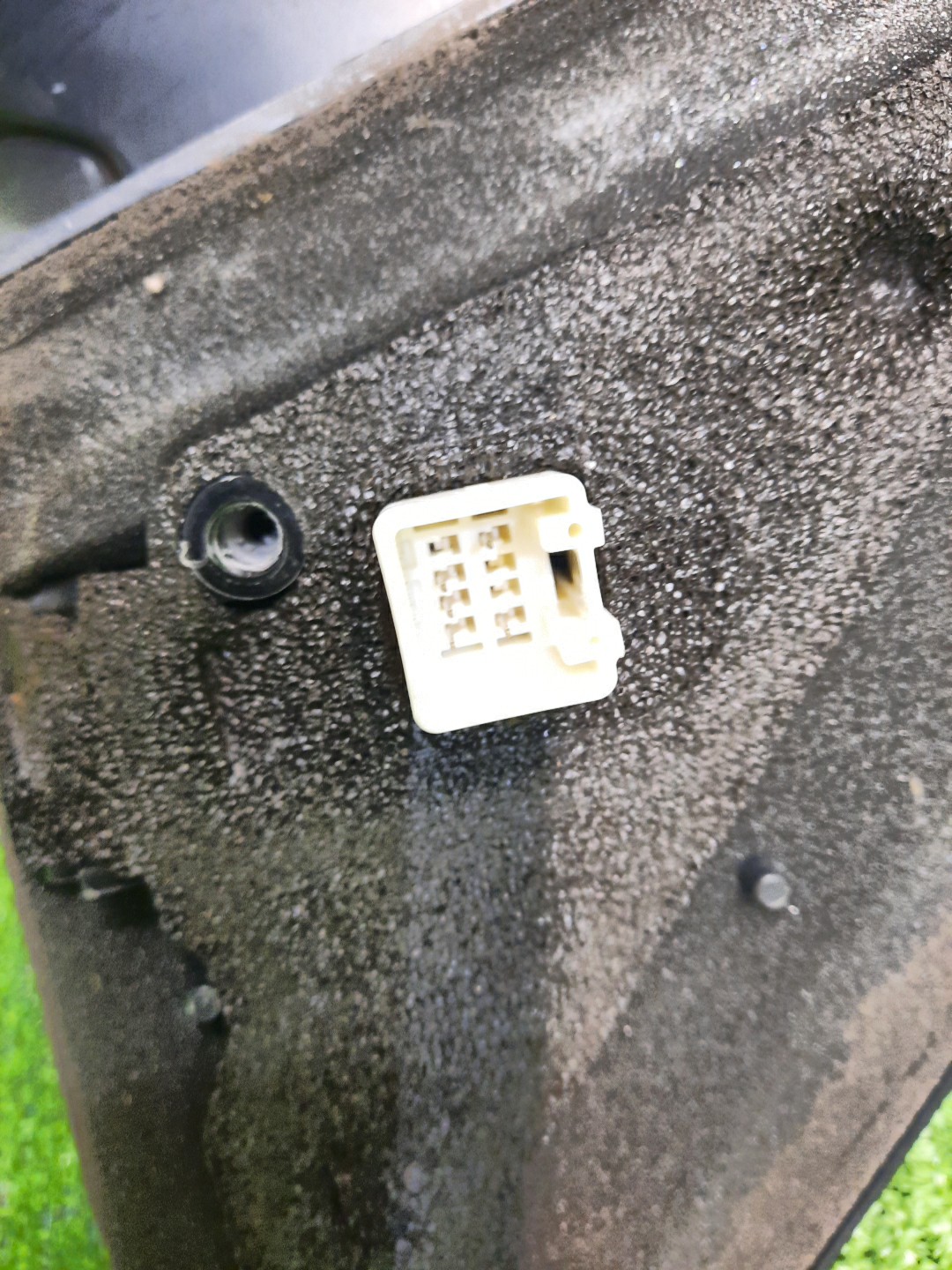 Зеркало левое переднее MAZDA AXELA, MAZDA 3, 3 BK5P, BK3P, BKEP, BK 5K 4 ракурс