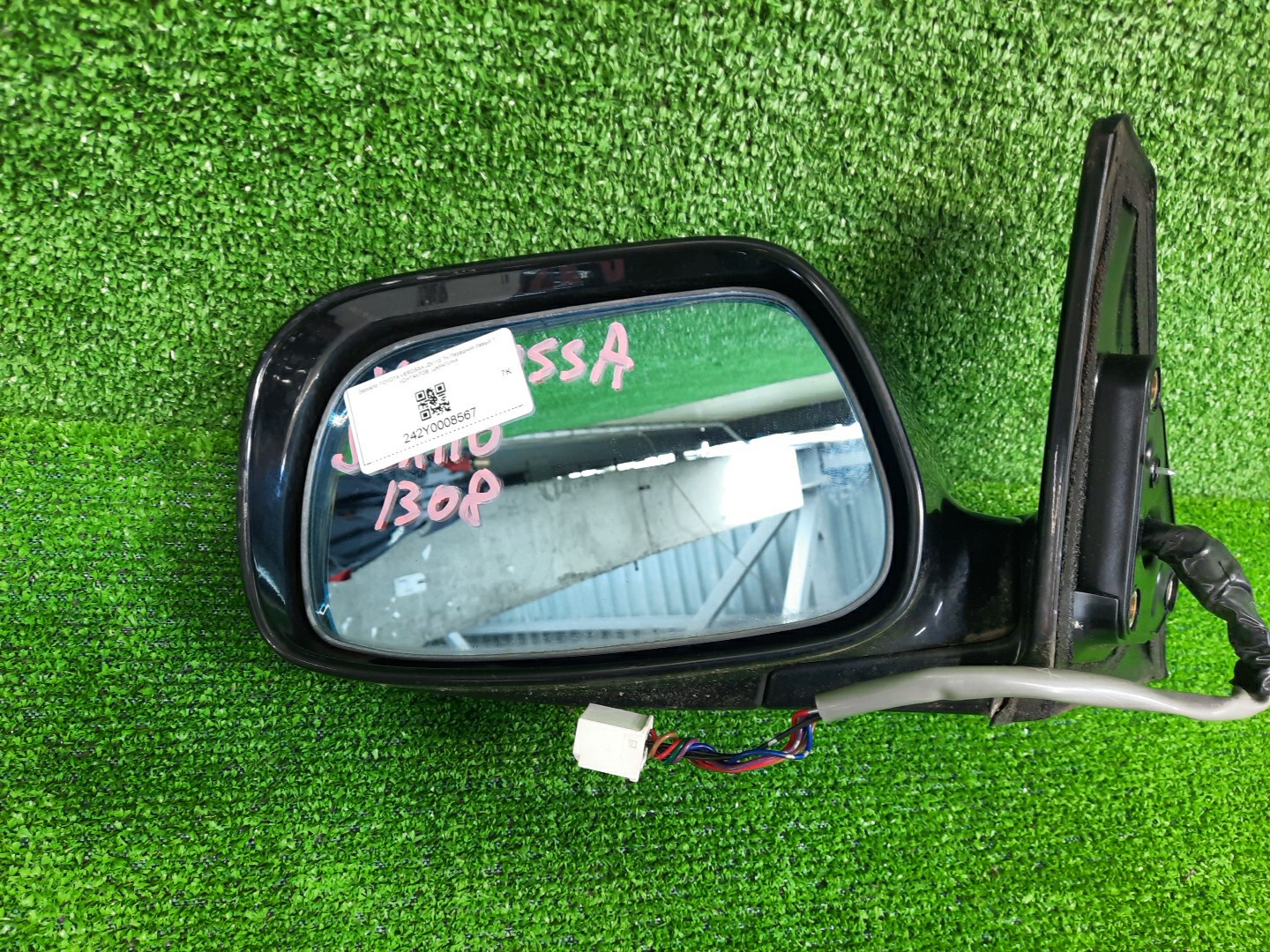 Зеркало левое переднее TOYOTA VEROSSA GX110, JZX110, GX115 7K 2 ракурс