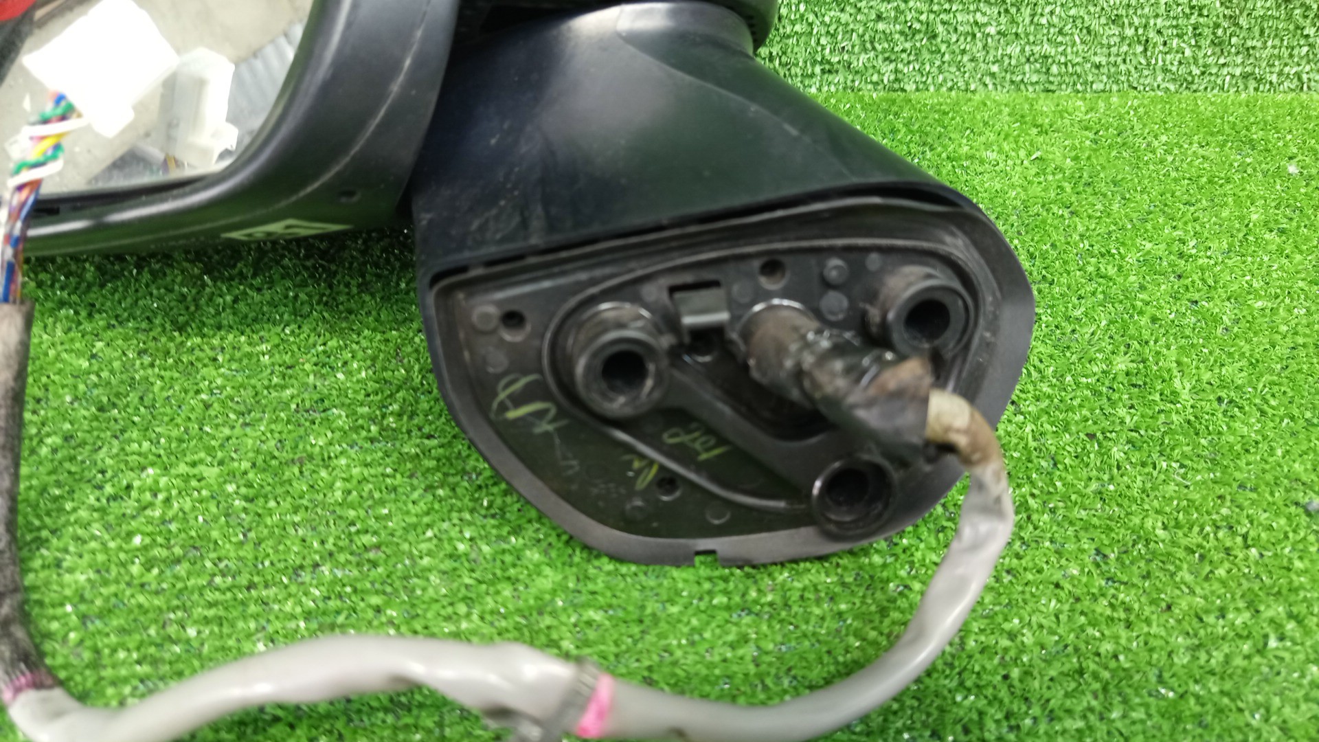 Зеркало левое переднее NISSAN NOTE E12 7K 3 ракурс Зеркало левое переднее NISSAN NOTE E12 7K 3 ракурс