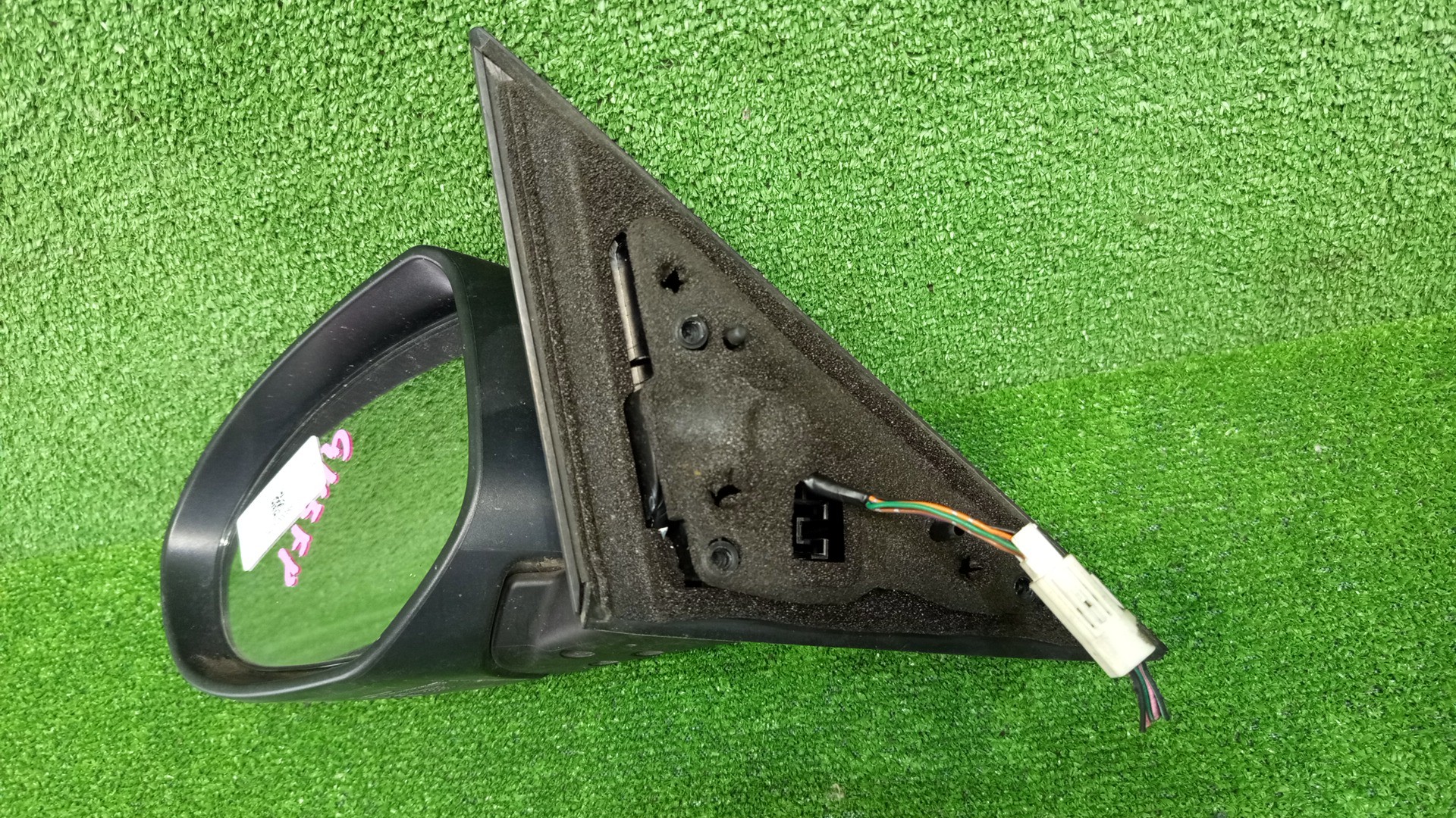 Зеркало левое переднее MAZDA ATENZA, MAZDA6, 6 GH5FP, GH5AP, GH5AS, GH5FS, GHEFP, GHEFS, GH5AW, GH5FW, GHEFW, GH 8K 3 ракурс