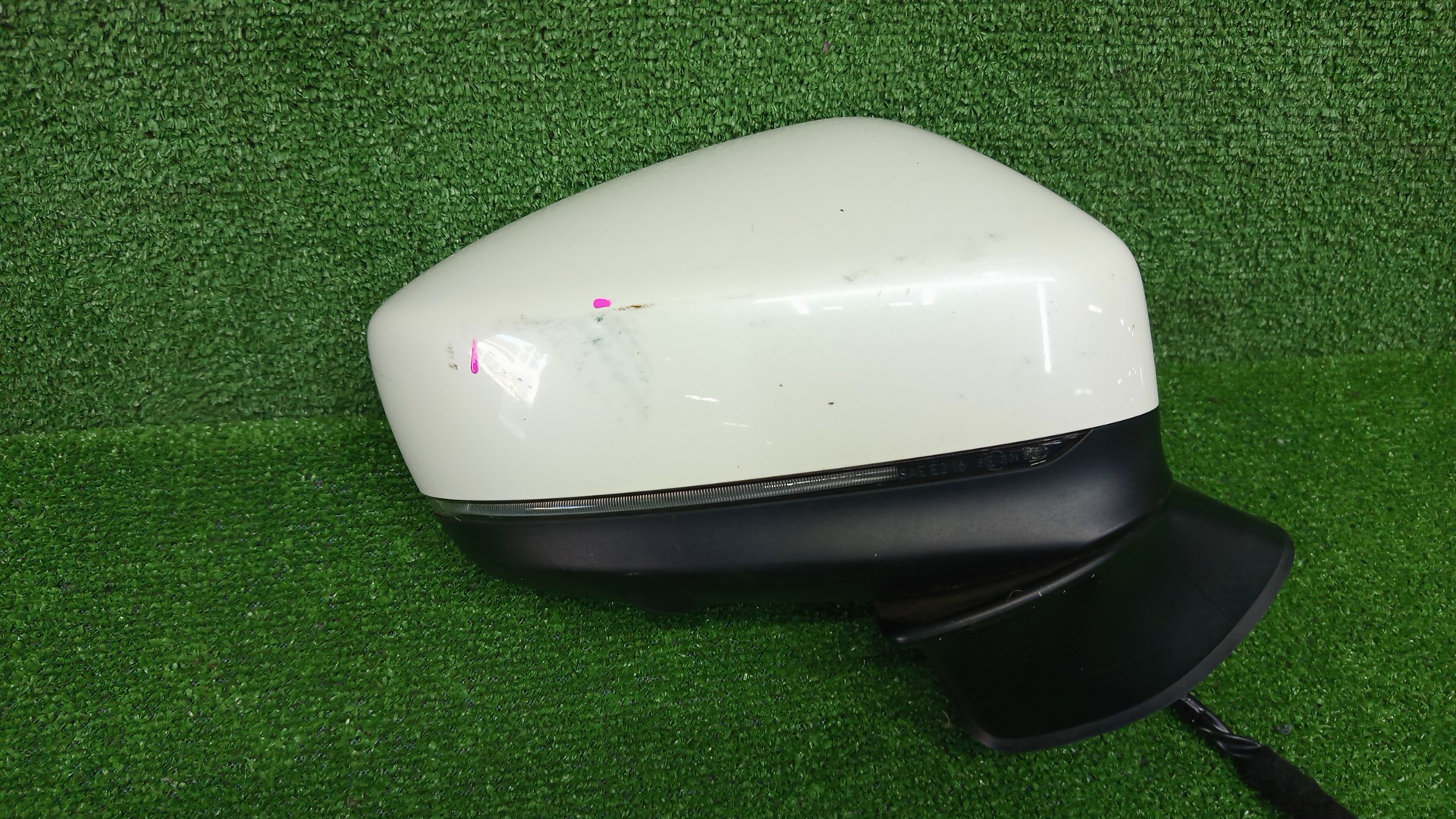Зеркало правое переднее MAZDA CX-8, CX-5 KG2P, KG5P, KF5P, KF2P, KFEP 9+1K 1 ракурс