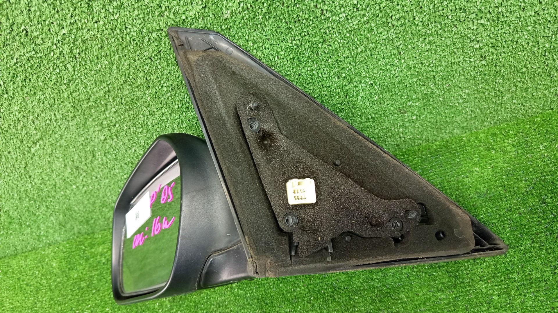 Зеркало левое переднее MAZDA AXELA, MAZDA3, 3 BK5P, BK3P, BKEP, BK 5K 3 ракурс