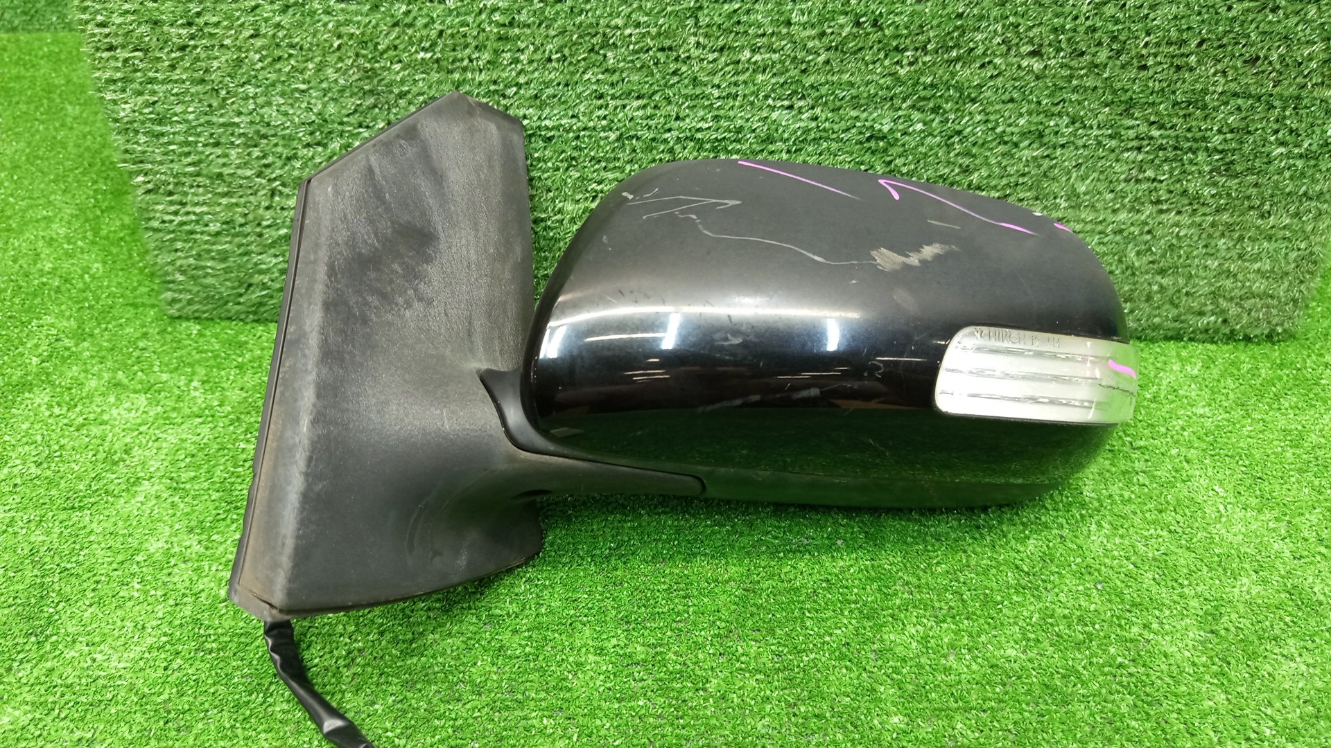 Зеркало левое переднее TOYOTA AXIO, COROLLA FIELDER, COROLLA  AXIO, FIELDER NZE141, NZE144, ZRE142, ZRE144, ZRE144G, ZRE142G, NZE144G, NZE141G 9K 1 ракурс