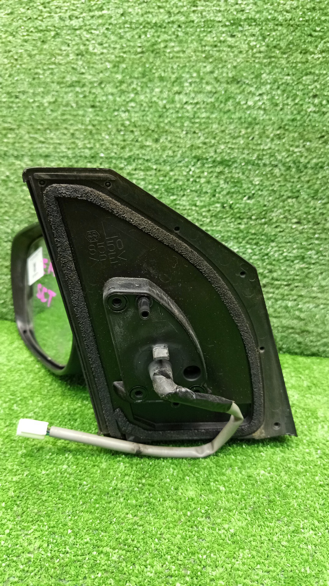 Зеркало левое переднее TOYOTA AXIO, COROLLA FIELDER, COROLLA  AXIO, FIELDER NZE141, NZE144, ZRE142, ZRE144, ZRE144G, ZRE142G, NZE144G, NZE141G 5K 3 ракурс