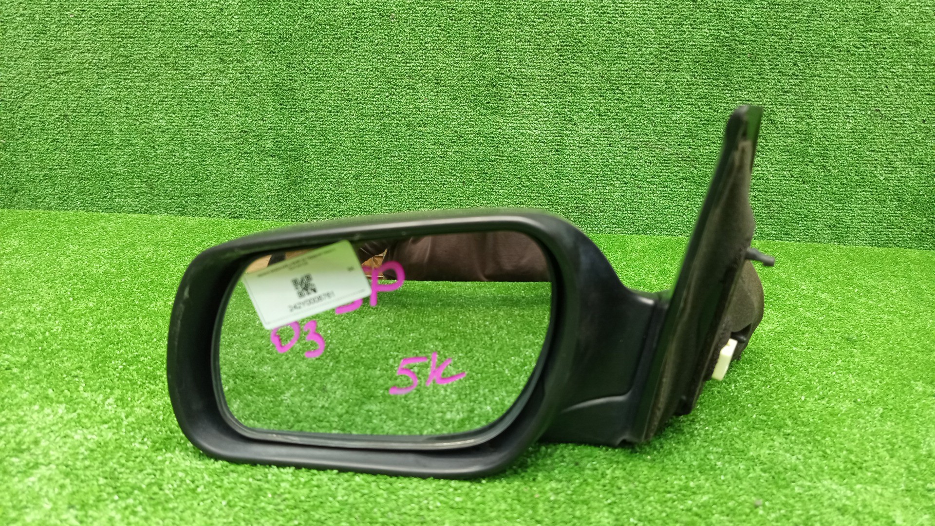 Зеркало левое переднее MAZDA AXELA, MAZDA3, 3 BK5P, BK3P, BKEP, BK 5K 2 ракурс