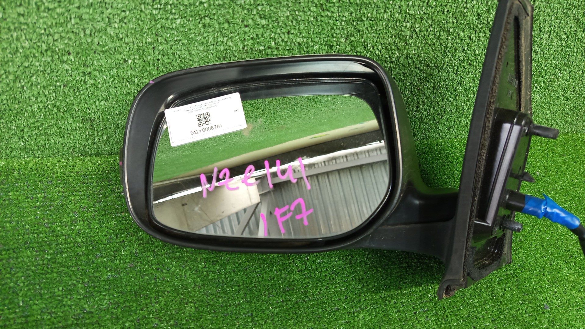 Зеркало левое переднее TOYOTA AXIO, COROLLA FIELDER, COROLLA  AXIO, FIELDER NZE141, NZE144, ZRE142, ZRE144, ZRE144G, ZRE142G, NZE144G, NZE141G 9K 2 ракурс