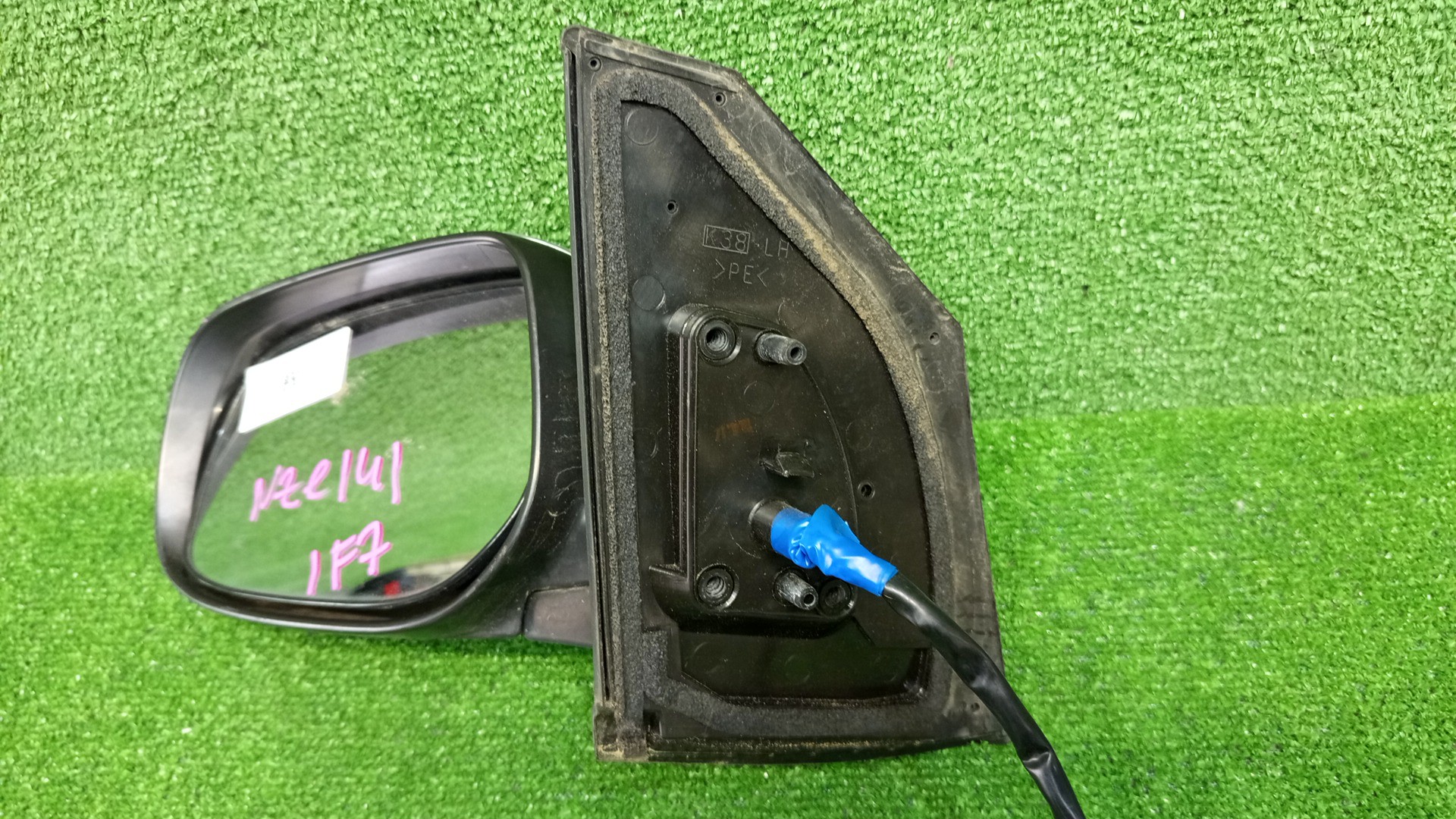 Зеркало левое переднее TOYOTA AXIO, COROLLA FIELDER, COROLLA  AXIO, FIELDER NZE141, NZE144, ZRE142, ZRE144, ZRE144G, ZRE142G, NZE144G, NZE141G 9K 3 ракурс
