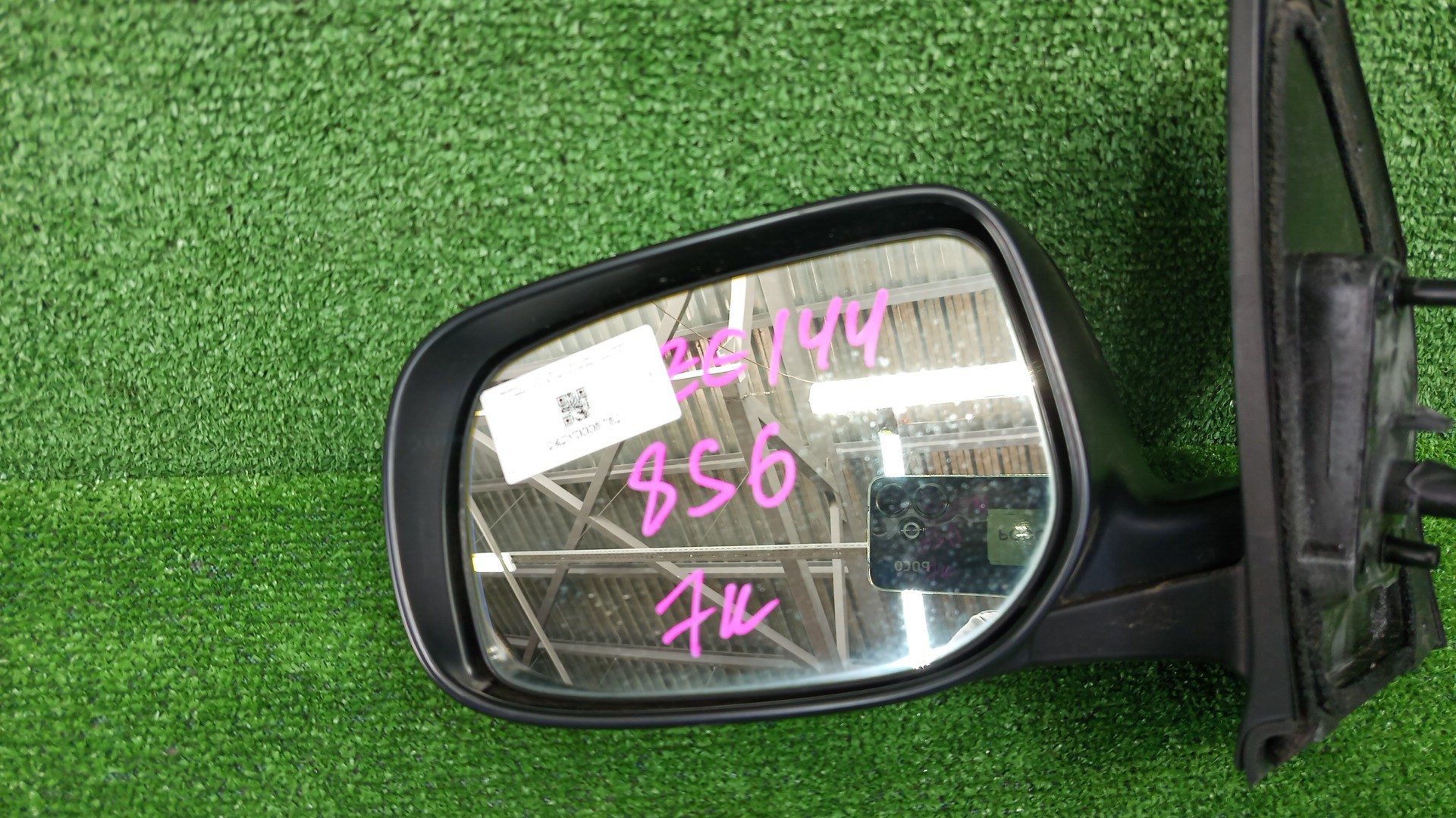 Зеркало левое переднее TOYOTA AXIO, COROLLA FIELDER, COROLLA  AXIO, FIELDER NZE141, NZE144, ZRE142, ZRE144, ZRE144G, ZRE142G, NZE144G, NZE141G 7K 2 ракурс