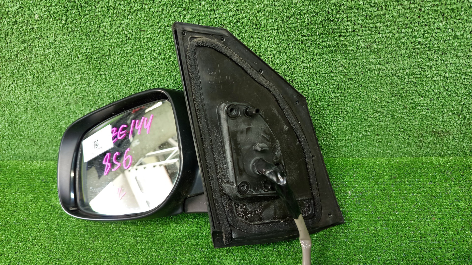 Зеркало левое переднее TOYOTA AXIO, COROLLA FIELDER, COROLLA  AXIO, FIELDER NZE141, NZE144, ZRE142, ZRE144, ZRE144G, ZRE142G, NZE144G, NZE141G 7K 3 ракурс