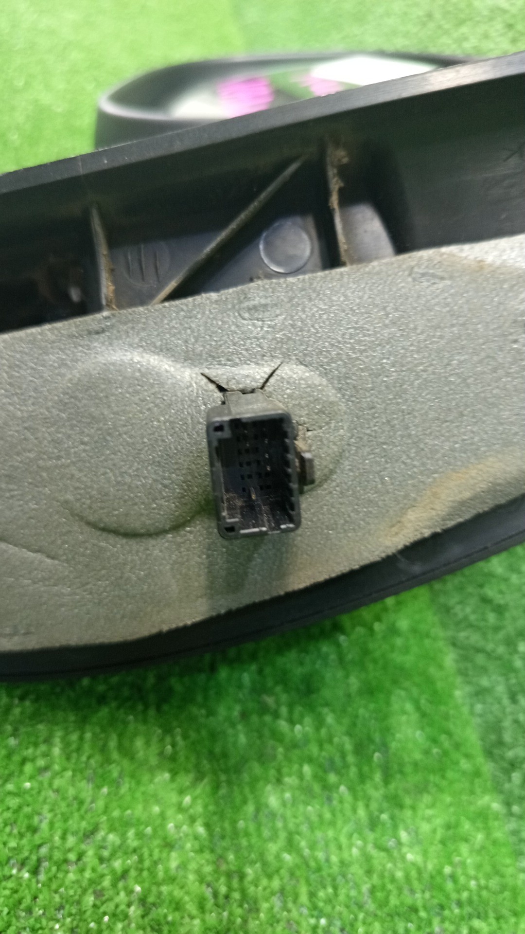 Зеркало левое переднее RENAULT KANGOO KW0 7K 4 ракурс