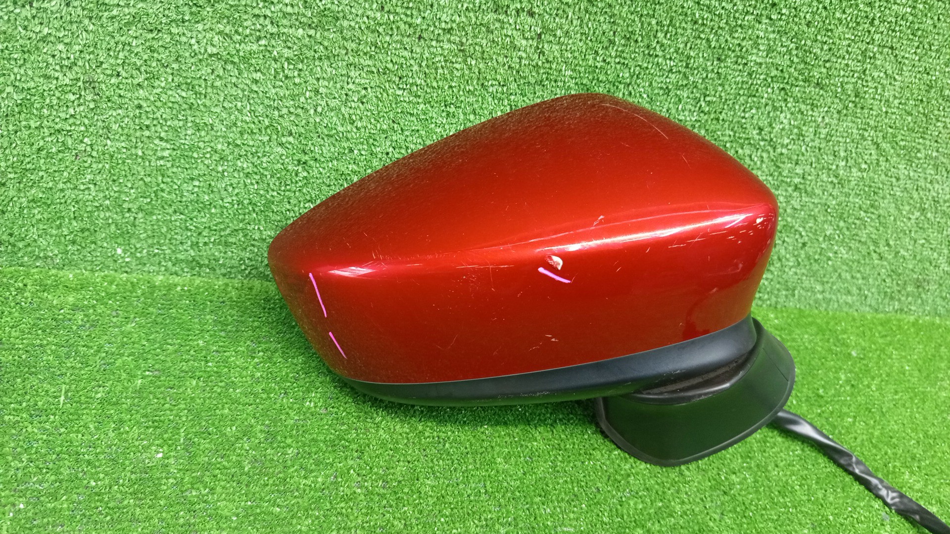 Зеркало правое переднее MAZDA AXELA, MAZDA3, 3 BMLFS, BM6FJ, BM2AS, BM2FP, BM2AP, BM5FP, BM5FS, BM5AS, BM5AP, BM2FS, BYEFP, BMEFS, BM 9K 1 ракурс