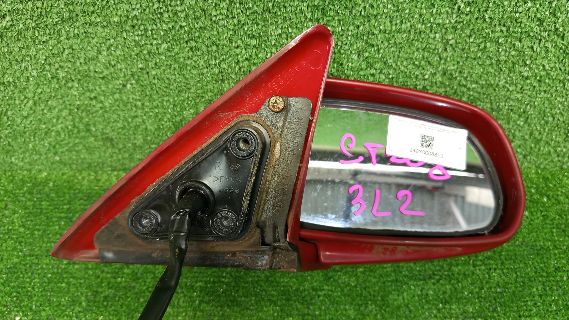 Зеркало правое переднее TOYOTA CURREN ST203, ST208, ST202, ST200, ST206, ST207 5K 2 ракурс Зеркало правое переднее TOYOTA CURREN ST203, ST208, ST202, ST200, ST206, ST207 5K 2 ракурс