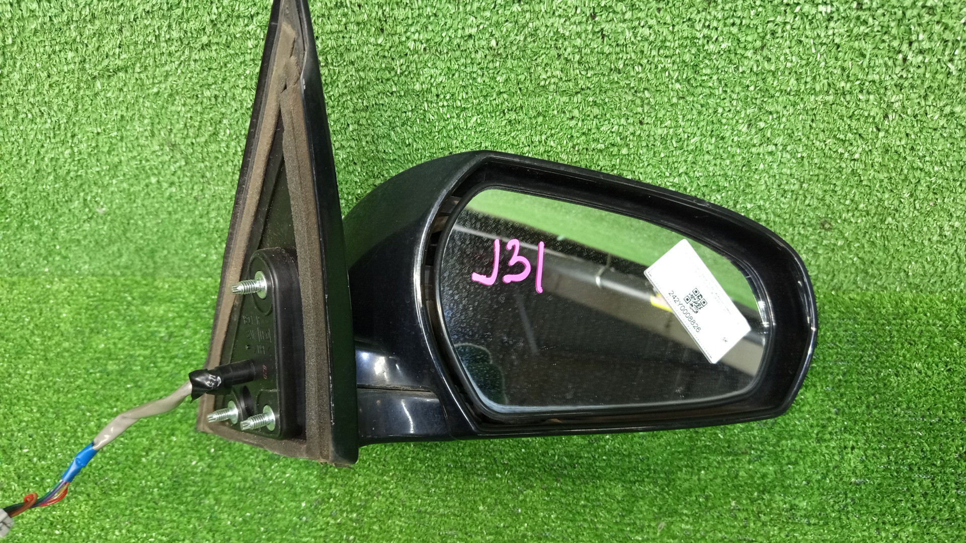 Зеркало правое переднее NISSAN TEANA J31, PJ31, TNJ31 5K 2 ракурс