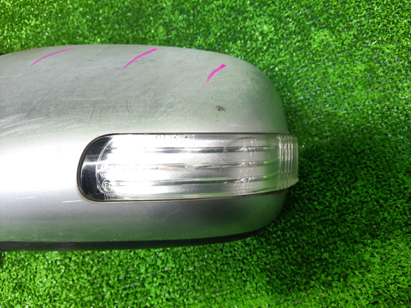 Зеркало левое переднее TOYOTA AXIO, COROLLA FIELDER, COROLLA  AXIO, FIELDER NZE141, NZE144, ZRE142, ZRE144, ZRE144G, ZRE142G, NZE144G, NZE141G 9K 3 ракурс