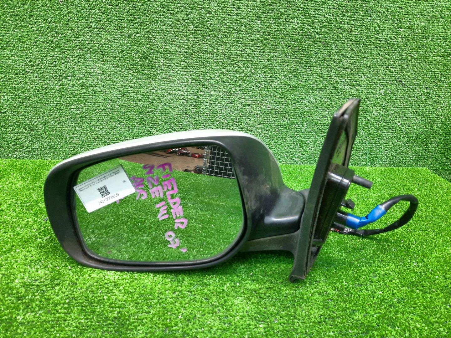 Зеркало левое переднее TOYOTA AXIO, COROLLA FIELDER, COROLLA  AXIO, FIELDER NZE141, NZE144, ZRE142, ZRE144, ZRE144G, ZRE142G, NZE144G, NZE141G 9K 4 ракурс