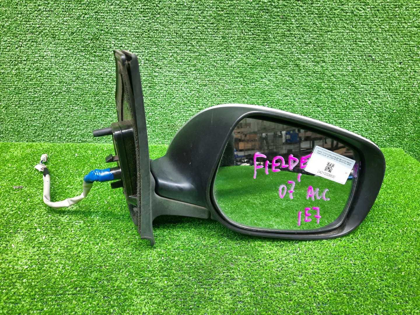 Зеркало правое переднее TOYOTA AXIO, COROLLA FIELDER, COROLLA  AXIO, FIELDER NZE141, NZE144, ZRE142, ZRE144, ZRE144G, ZRE142G, NZE144G, NZE141G 9K 3 ракурс