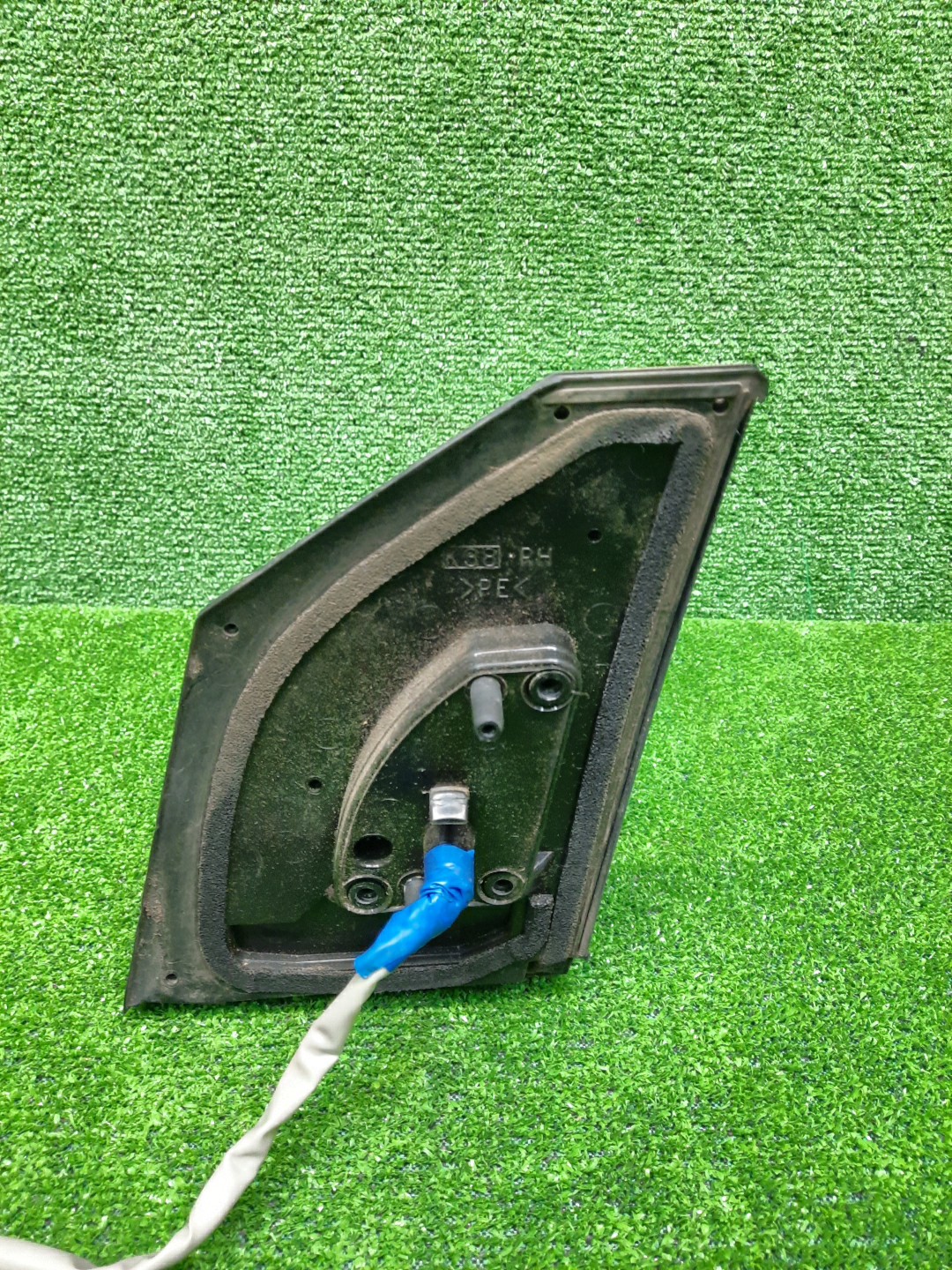 Зеркало правое переднее TOYOTA AXIO, COROLLA FIELDER, COROLLA  AXIO, FIELDER NZE141, NZE144, ZRE142, ZRE144, ZRE144G, ZRE142G, NZE144G, NZE141G 9K 4 ракурс