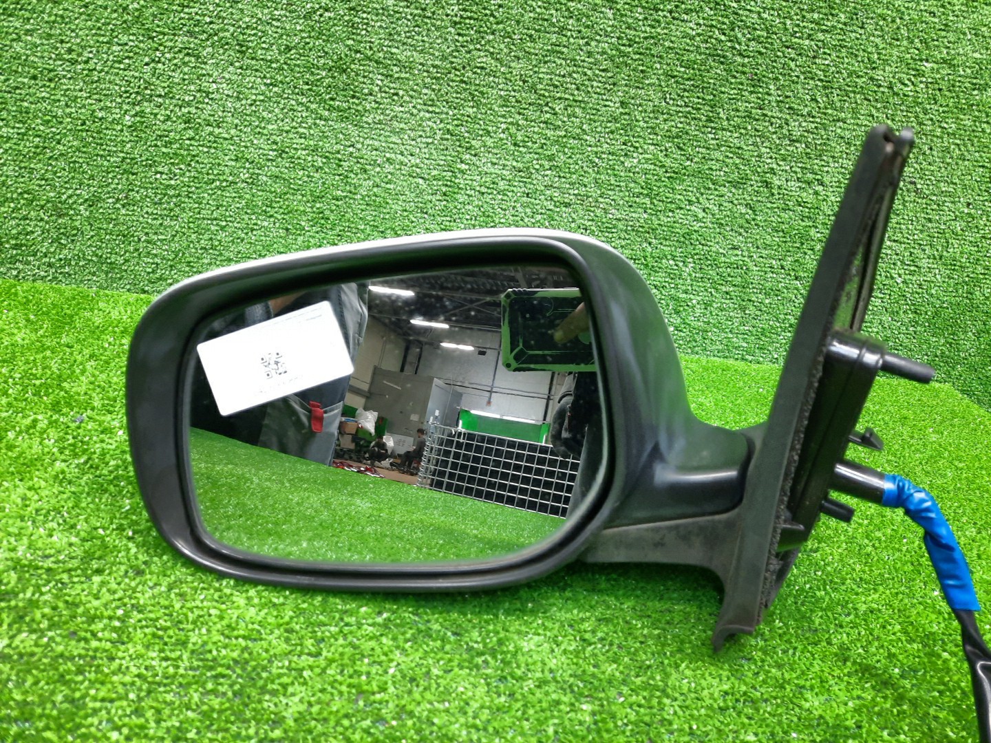 Зеркало левое переднее TOYOTA AXIO, COROLLA FIELDER, COROLLA  AXIO, FIELDER NZE141, NZE144, ZRE142, ZRE144, ZRE144G, ZRE142G, NZE144G, NZE141G 9K 2 ракурс