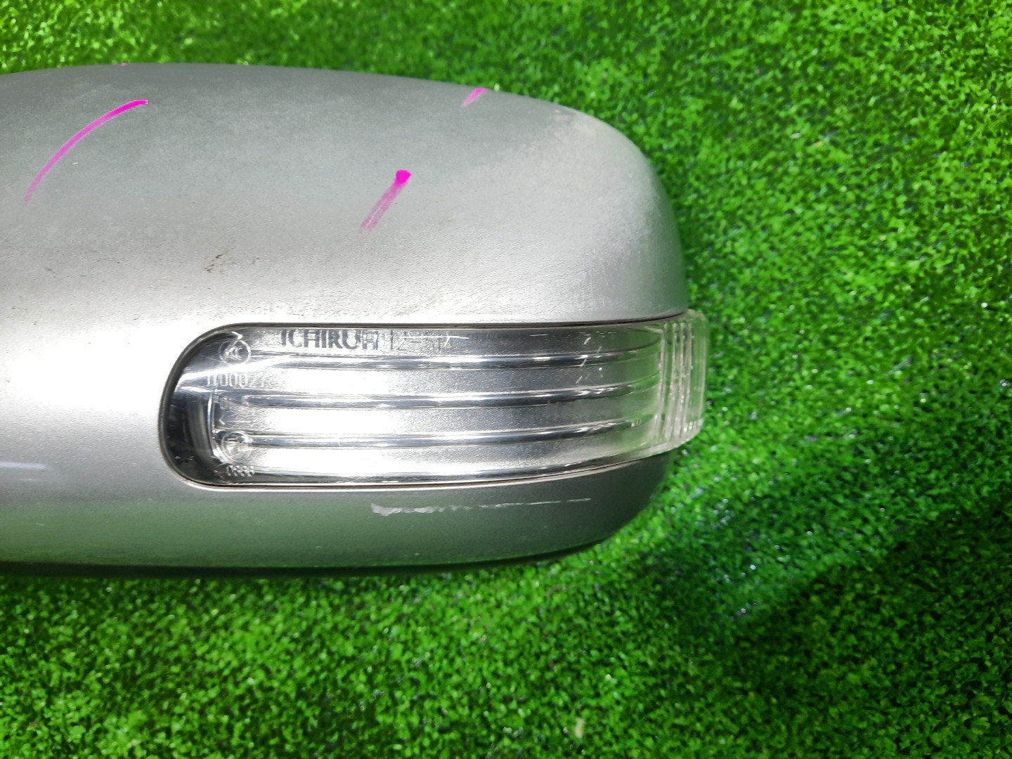 Зеркало левое переднее TOYOTA AXIO, COROLLA FIELDER, COROLLA  AXIO, FIELDER NZE141, NZE144, ZRE142, ZRE144, ZRE144G, ZRE142G, NZE144G, NZE141G 9K 5 ракурс