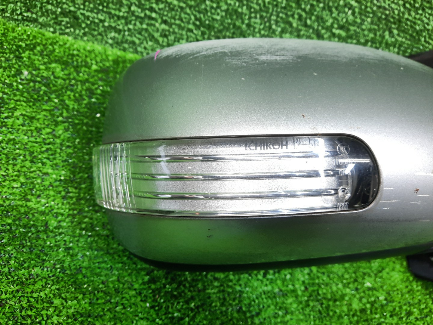 Зеркало правое переднее TOYOTA AXIO, COROLLA FIELDER, COROLLA  AXIO, FIELDER NZE141, NZE144, ZRE142, ZRE144, ZRE144G, ZRE142G, NZE144G, NZE141G 9K 3 ракурс