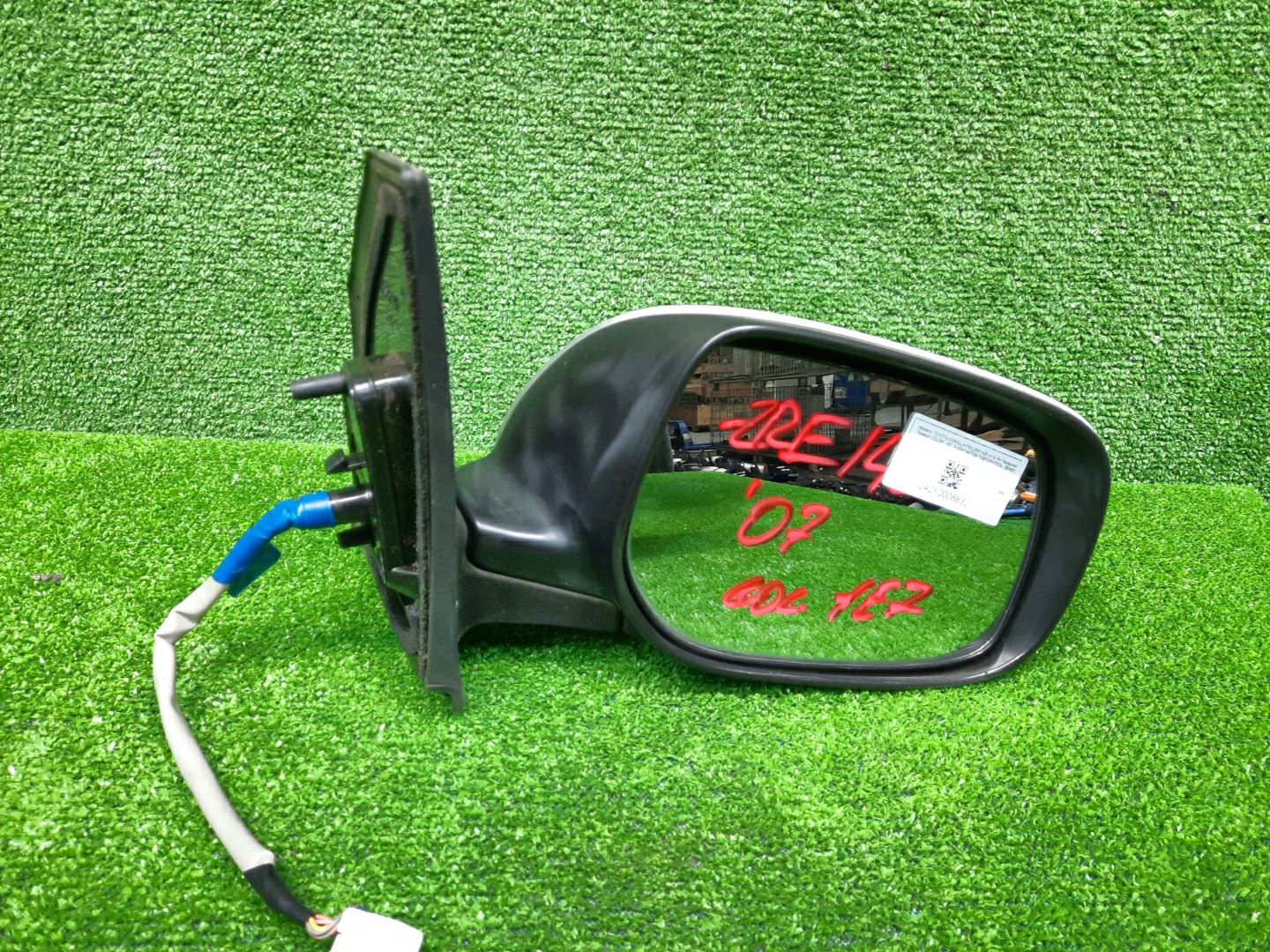 Зеркало правое переднее TOYOTA AXIO, COROLLA FIELDER, COROLLA  AXIO, FIELDER NZE141, NZE144, ZRE142, ZRE144, ZRE144G, ZRE142G, NZE144G, NZE141G 9K 4 ракурс