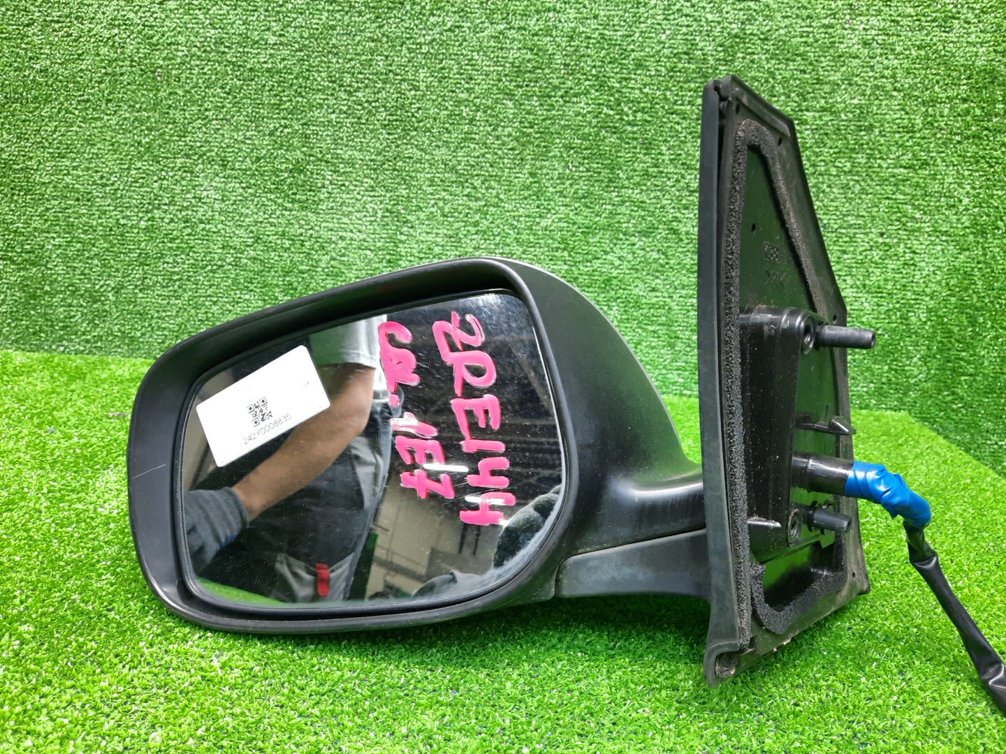 Зеркало левое переднее TOYOTA AXIO, COROLLA FIELDER, COROLLA  AXIO, FIELDER NZE141, NZE144, ZRE142, ZRE144, ZRE144G, ZRE142G, NZE144G, NZE141G 9K 4 ракурс