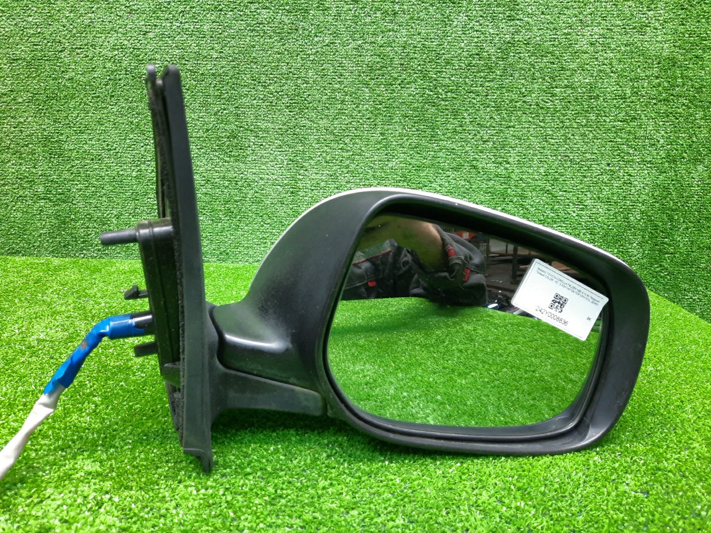Зеркало правое переднее TOYOTA AXIO, COROLLA FIELDER, COROLLA  AXIO, FIELDER NZE141, NZE144, ZRE142, ZRE144, ZRE144G, ZRE142G, NZE144G, NZE141G 9K 4 ракурс