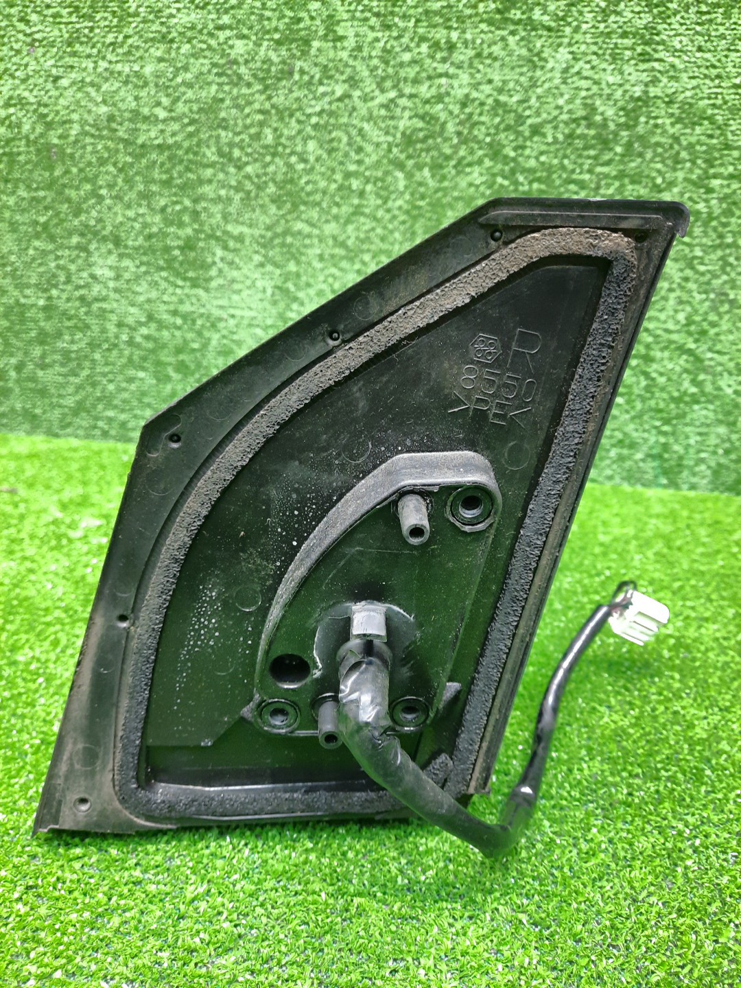 Зеркало правое переднее TOYOTA AXIO, COROLLA FIELDER, COROLLA  AXIO, FIELDER NZE141, NZE144, ZRE142, ZRE144, ZRE144G, ZRE142G, NZE144G, NZE141G 7K 5 ракурс