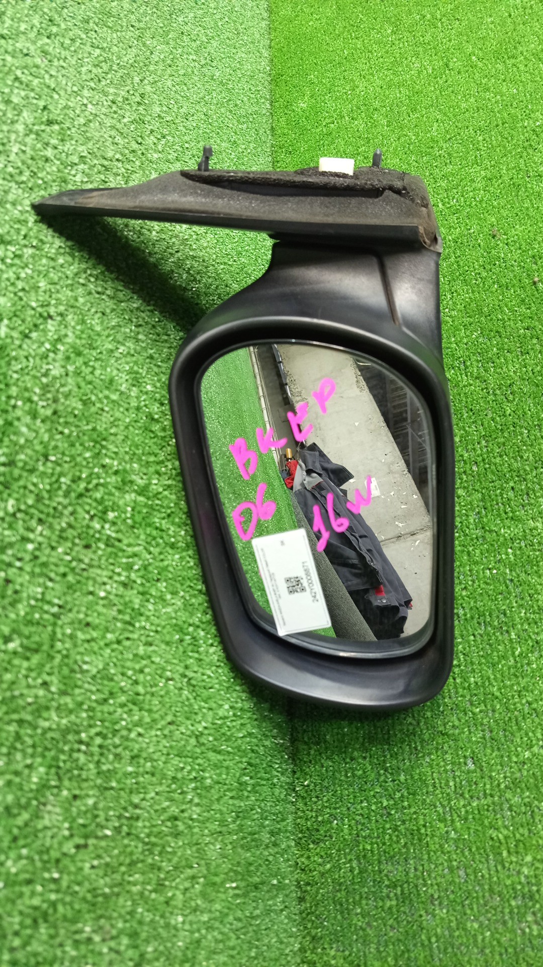 Зеркало левое переднее MAZDA AXELA, MAZDA3, 3 BK5P, BK3P, BKEP, BK 5K 2 ракурс