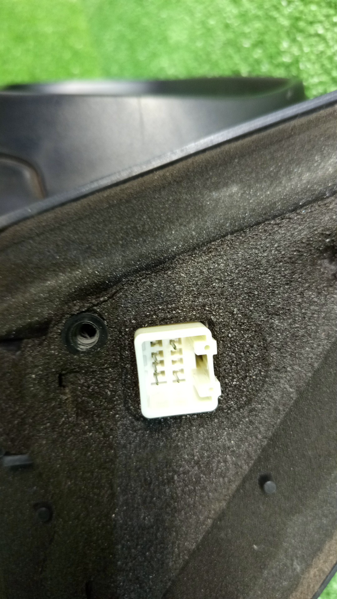 Зеркало левое переднее MAZDA AXELA, MAZDA3, 3 BK5P, BK3P, BKEP, BK 5K 4 ракурс
