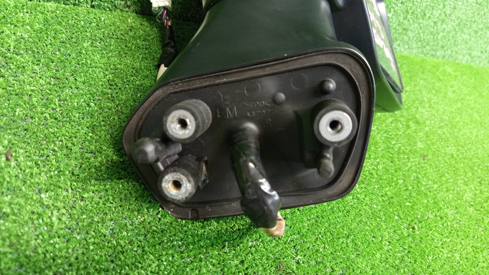 Зеркало правое переднее SUBARU FORESTER SJ9, SJ5, SJG 9K 3 ракурс