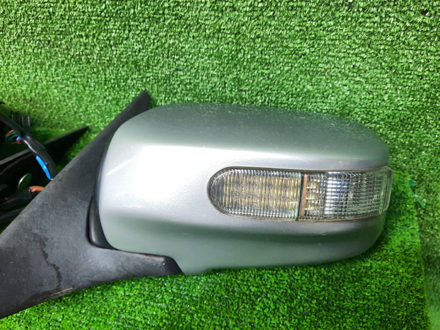 Зеркало левое переднее SUBARU IMPREZA WRX, IMPREZA GDA, GGA, GDD, GG2, GG9, GGD, GG3, GGC, GD3, GD2, GD9 7+2K 3 ракурс
