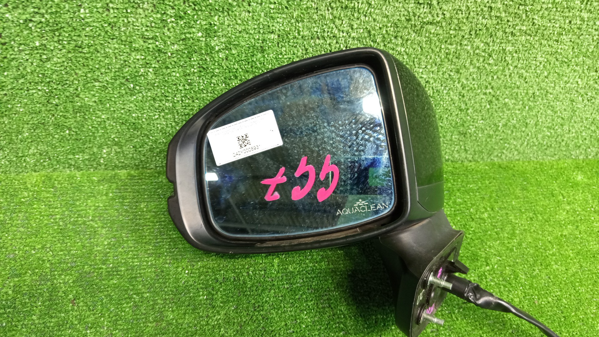 Зеркало левое переднее HONDA FIT SHUTTLE GG7, GG8, GP2 7K 2 ракурс