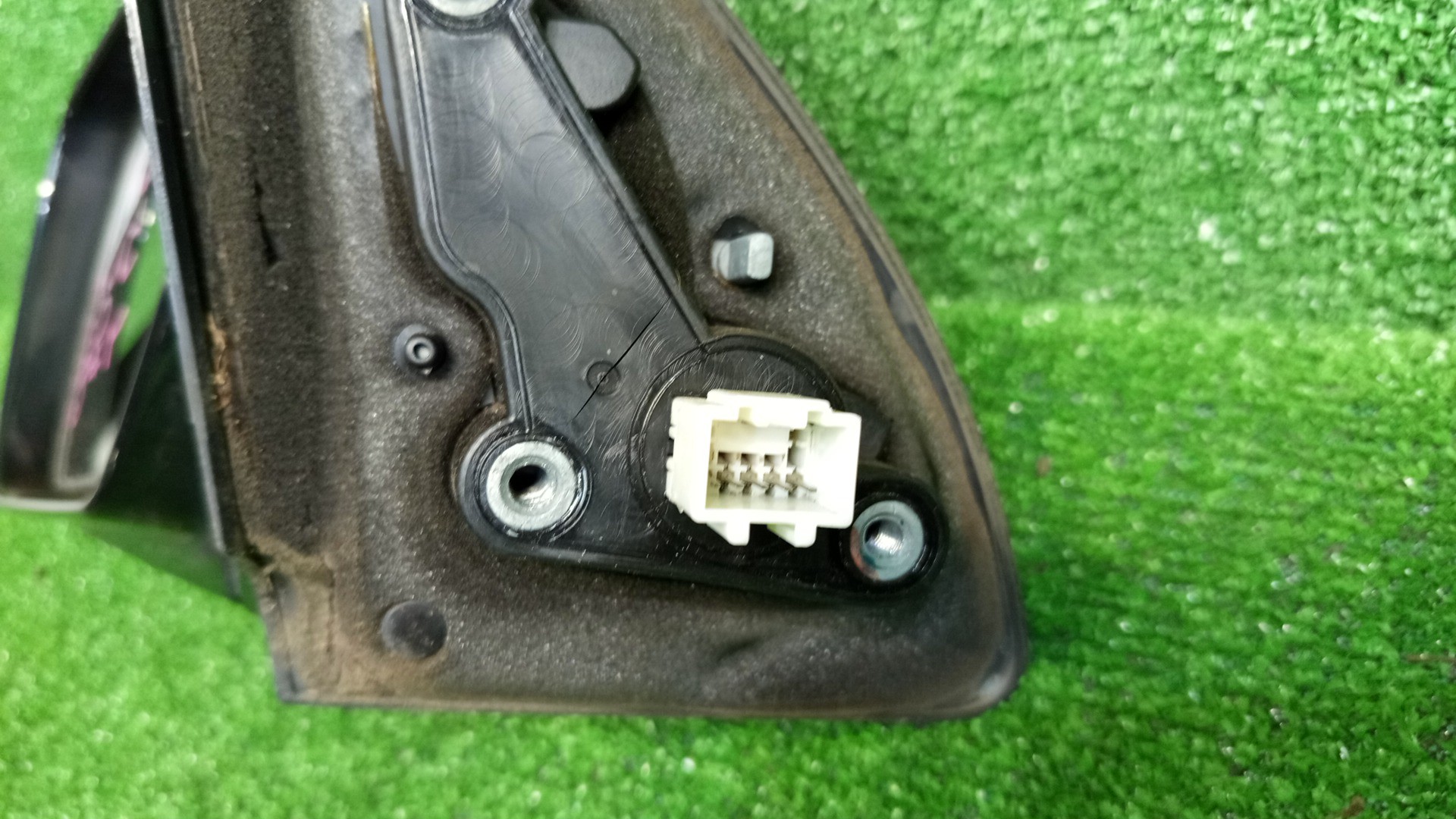 Зеркало левое переднее MITSUBISHI AIRTREK, OUTLANDER CU2W, CU4W, CU5W 5K 5 ракурс
