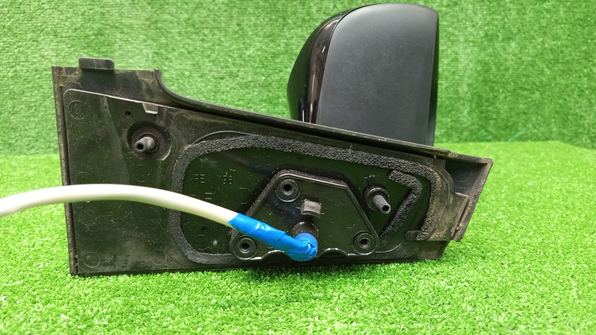 Зеркало правое переднее TOYOTA VITZ, YARIS KSP130, NSP130, NSP135, NCP131 7K 5 ракурс