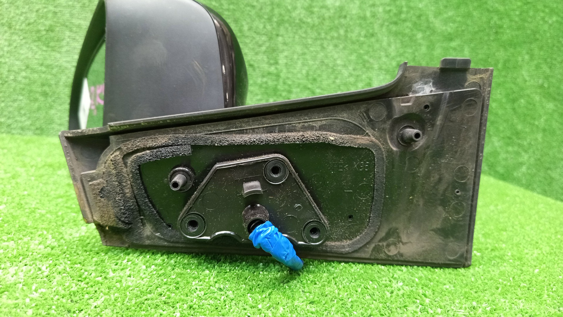 Зеркало левое переднее TOYOTA VITZ, YARIS KSP130, NSP130, NSP135, NCP131 7K 5 ракурс