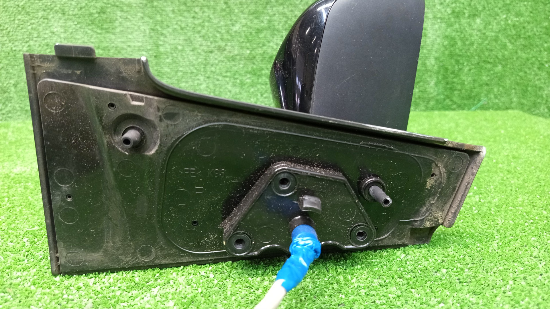 Зеркало правое переднее TOYOTA VITZ, YARIS KSP130, NSP130, NSP135, NCP131 7K 4 ракурс